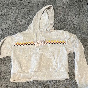 Vans hoodie